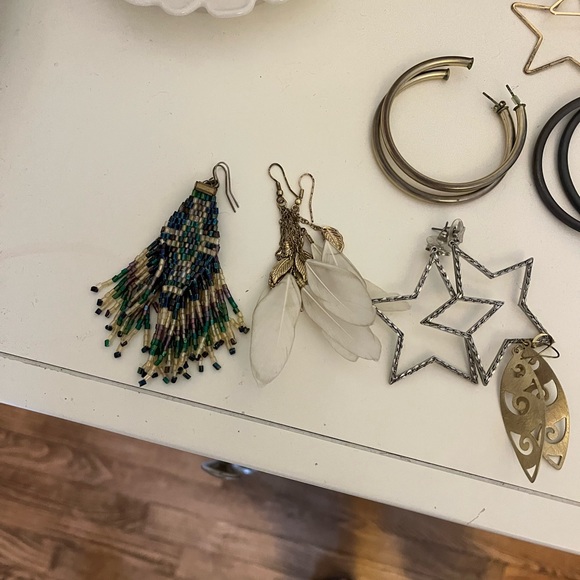 Collection of Earrings - Picture 3 of 5